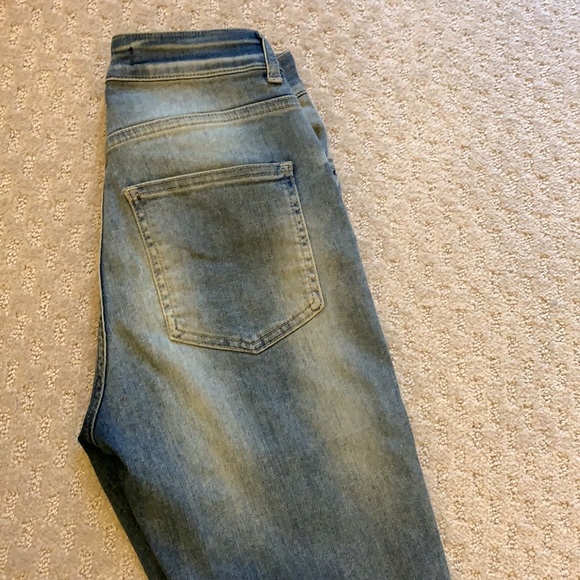 Just female patch work skinny jeans - Picture 6 of 6